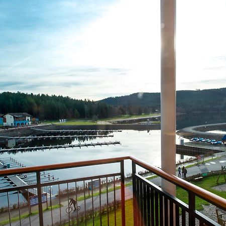 Апартаменты Landal Marina Lipno Липно-над-Влтавой Экстерьер фото